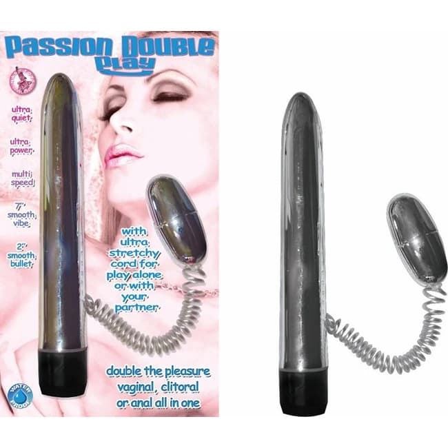 (d) Passion Double Play Silver - Image 1