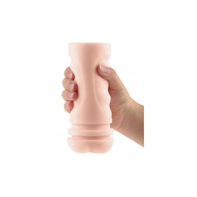(d) Pdx Elite Mega Grip Anal Stroker - Image 3
