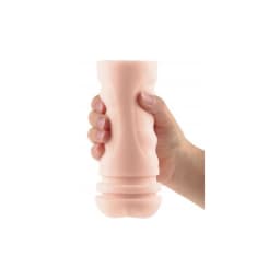 (d) Pdx Elite Mega Grip Anal Stroker - Image 3