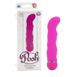 Posh Silicone Teaser Pink, image 2