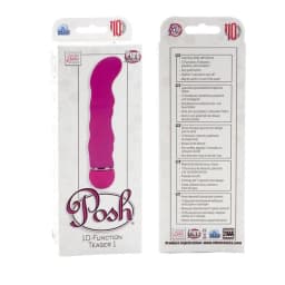Posh Silicone Teaser Pink, image 3