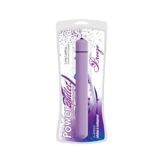 (D) POWER BULLET BREEZE 5IN PU  - Image 1