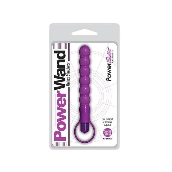 (d) Power Wand Purple - Image 1