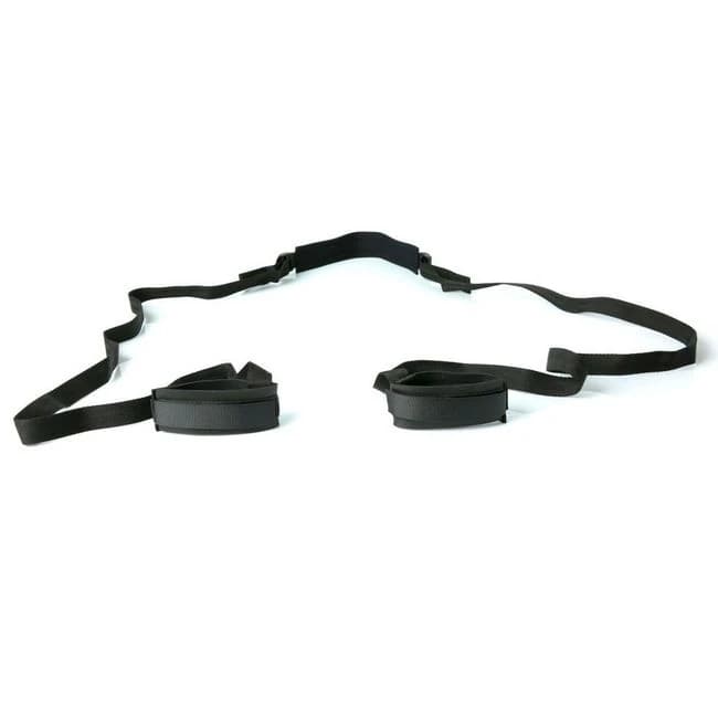 (d) Premium Sex Sling Black Neoprene - Image 1