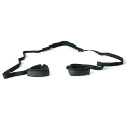 (d) Premium Sex Sling Black Neoprene - Image 1
