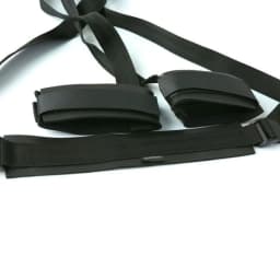 (d) Premium Sex Sling Black Neoprene - Image 4