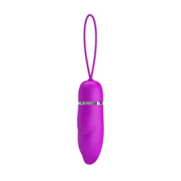 Pretty Love Edwina Bullet Vibrator Purple, image 4