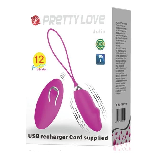 (d) Pretty Love Julia Fuchsia - Image 1