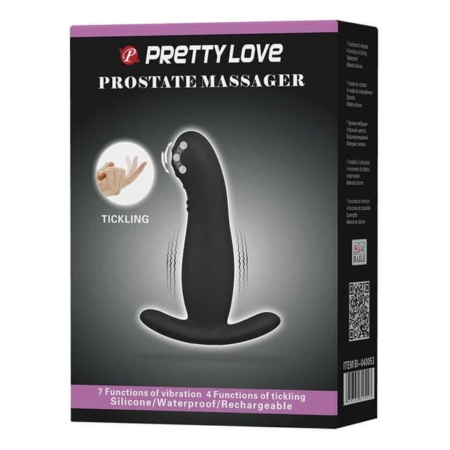 (d) Pretty Love Prostate Massa Black - Image 1