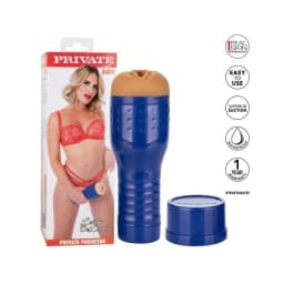 Private Tube Leidy De Leon Pussy Ivory, image 6