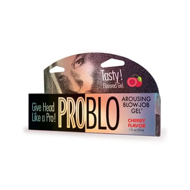 (d) Problo Ahh Some Blow Job G Cherry 1 Oz - Image 1