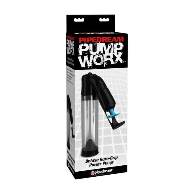 (d) Pump Worx Deluxe Sure Grip Pump - Image 1