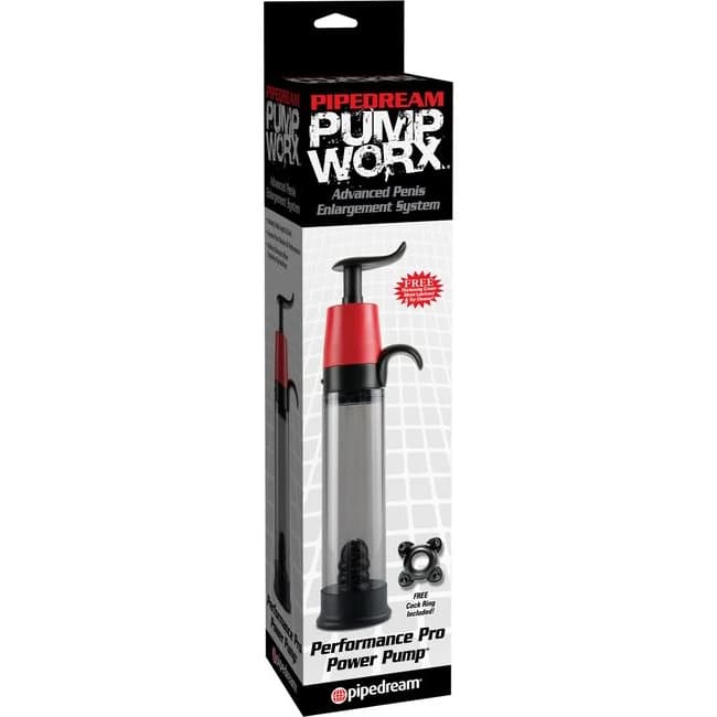 (d) Pump Worx Performance Pro - Image 1