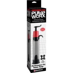 Pump Worx Performance Pro, image 1