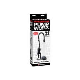 Pump Worx Rock Hard Power, image 1