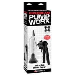 Pump Worx Thick Dick Power Pump, image 3