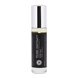 (D) PURE INSTINCT OIL FOR HIM ON .34 OZ  - Image 1