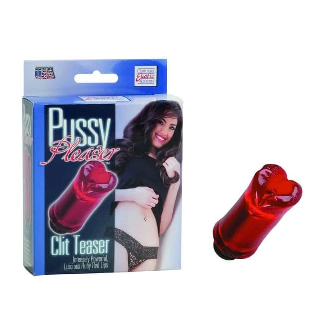 (d) Pussy Pleaser -clit Teaser - Image 1