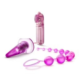 Quickie Kit Pink Anal, image 3