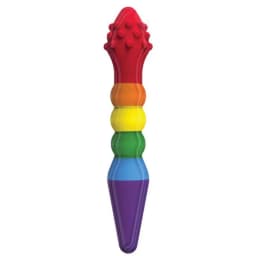 (d) Rainbow Sex Toys Knob Job - Image 1