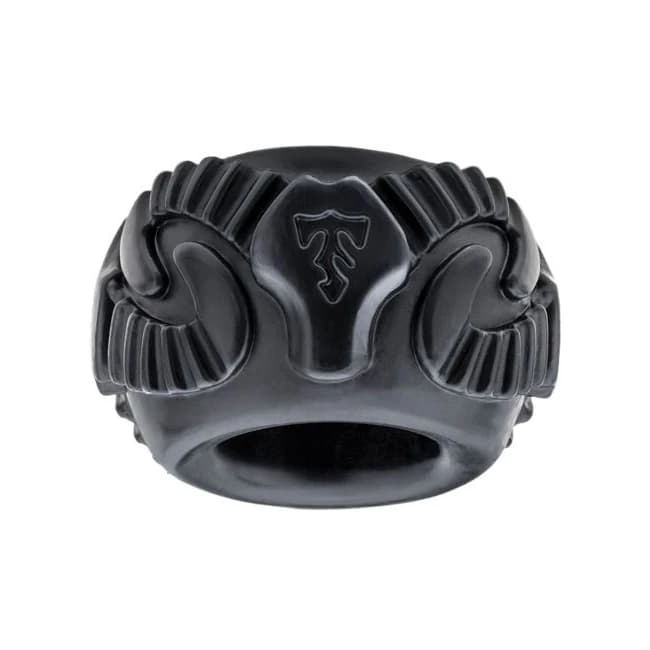(d) Ram Ring Ice Black - Image 1