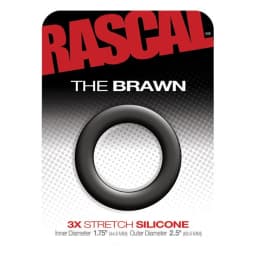 (d) Rascal Starter Kit Brawn C Ring Black - Image 1