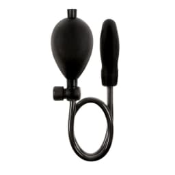 Renegade Inflatable Anal P Black, image 2