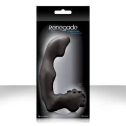 Renegade Vibrating Massage Black, image 1