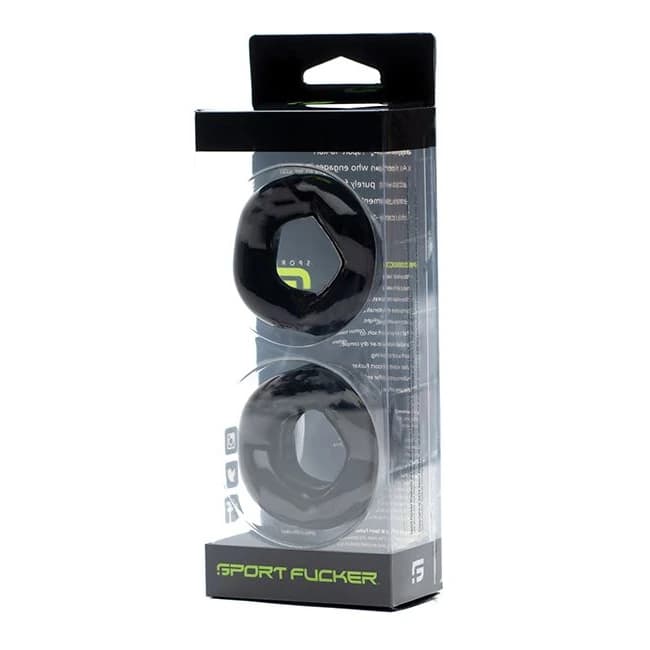 (d) Revolution Ring Combo Blac (net) - Image 1