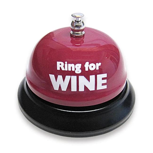 (d) Ring Bell for Wine Table B - Image 1