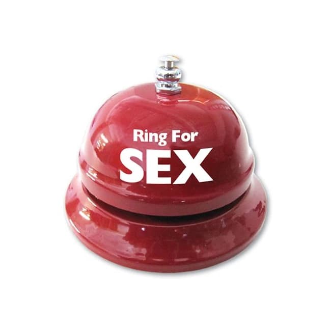 (d) Ring for Sex Table Bell - Image 1