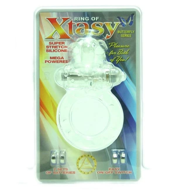 (d) Ring of Xtasy Butterfly Cl - Image 1