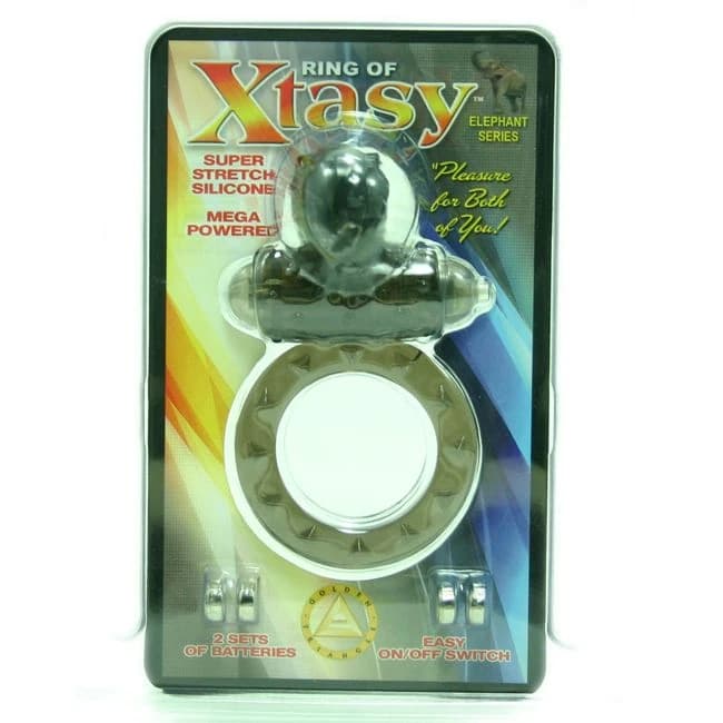 (d) Ring of Xtasy Elephant - Image 1