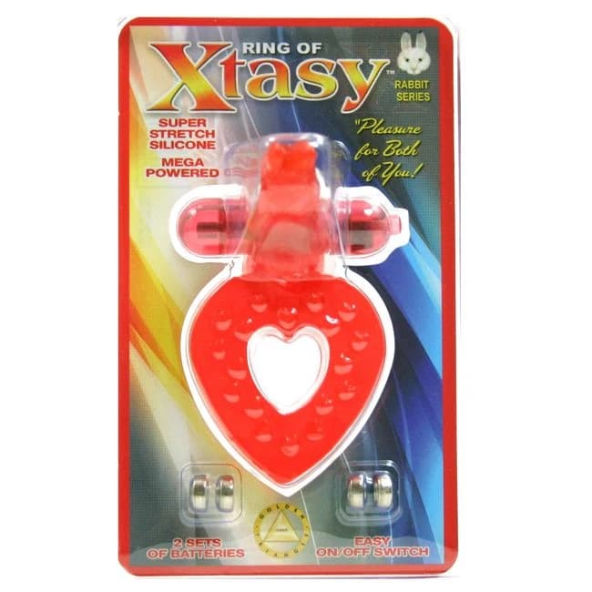 (d) Ring of Xtasy Heart - Image 1
