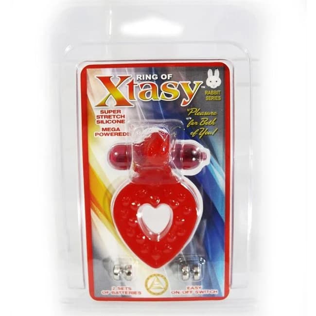 (d) Ring of Xtasy Heart - Image 5
