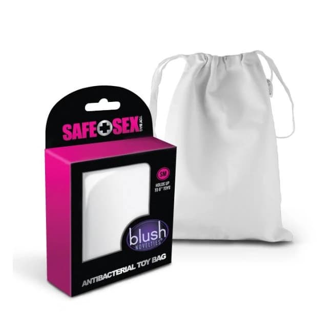 (d) Safe Sex Antibacterial Toy Small - Image 1