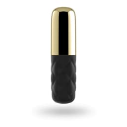 Satisfyer Mini Lovely Hone Black/gold, image 2