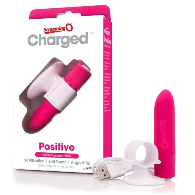 (d) Screaming O Charged Positi Strawberry - Image 1