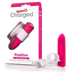 Screaming O Charged Positi Strawberry, image 1