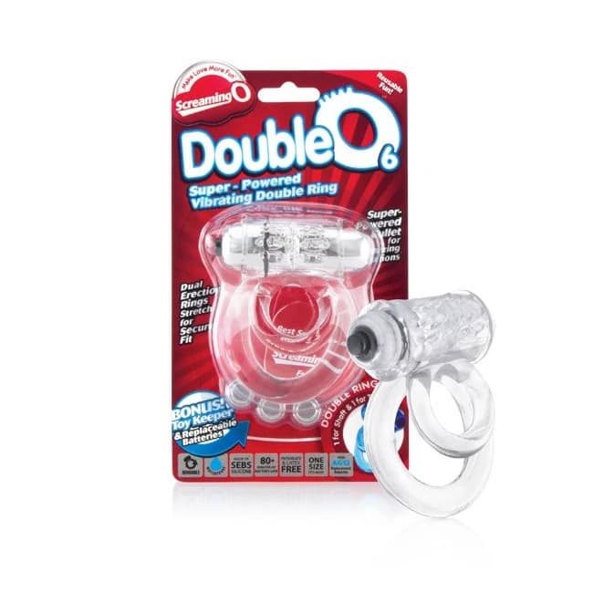 (d) Screaming O Double O 6 Cle - Image 1