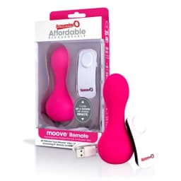 Screaming O Moove Remote Control Vibe, image 7