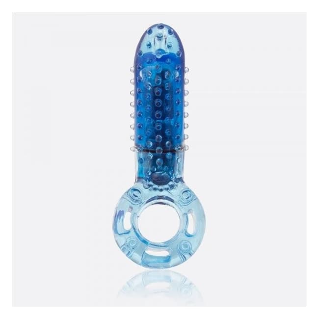 (D) SCREAMING O O YEAH BLUE  - Image 1