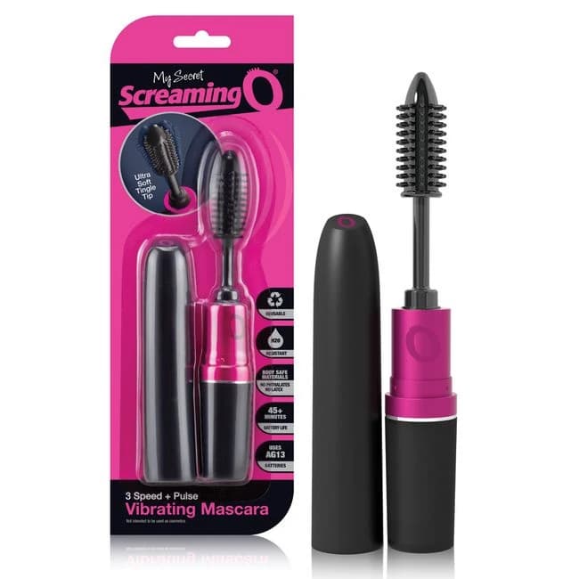 (d) Screaming O Vibrating Mascara - Image 1