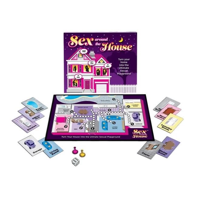 (d) Sex Around the House 2 - Image 1