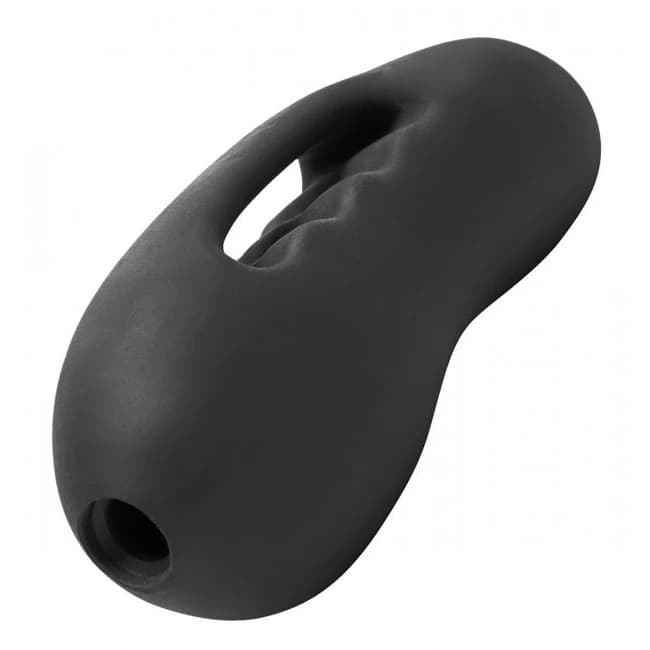 (d) Sex Flesh Palmer Hand Held Ergo Stroker - Image 1