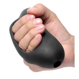 Sex Flesh Palmer Hand Held Ergo Stroker, image 2