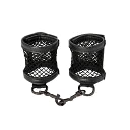 Sex & Mischief Fishnet Cuf, image 2