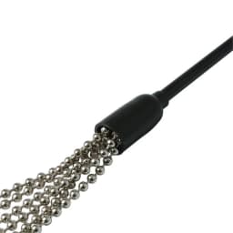 Sex & Mischief Metal Chain Ball Tickler, image 2