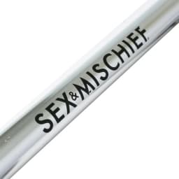 (d) Sex & Mischief Spreader Ba Metal Cuffs - Image 4