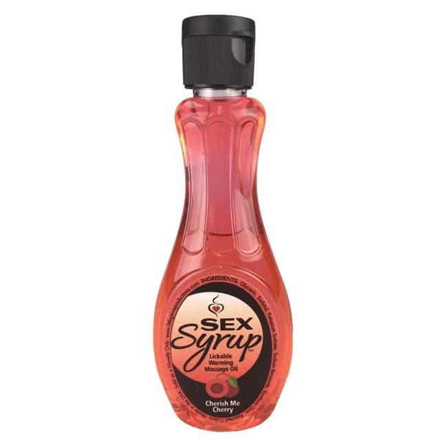 (d) Sex Syrup Cherish Me Cherr - Image 1